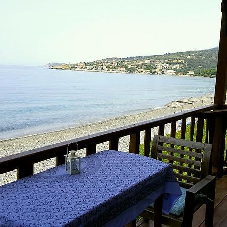 Lipsos Hotel Yeniliman Экстерьер фото