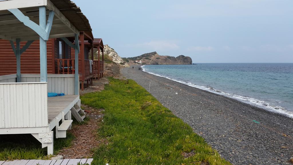 Lipsos Hotel Yeniliman Экстерьер фото