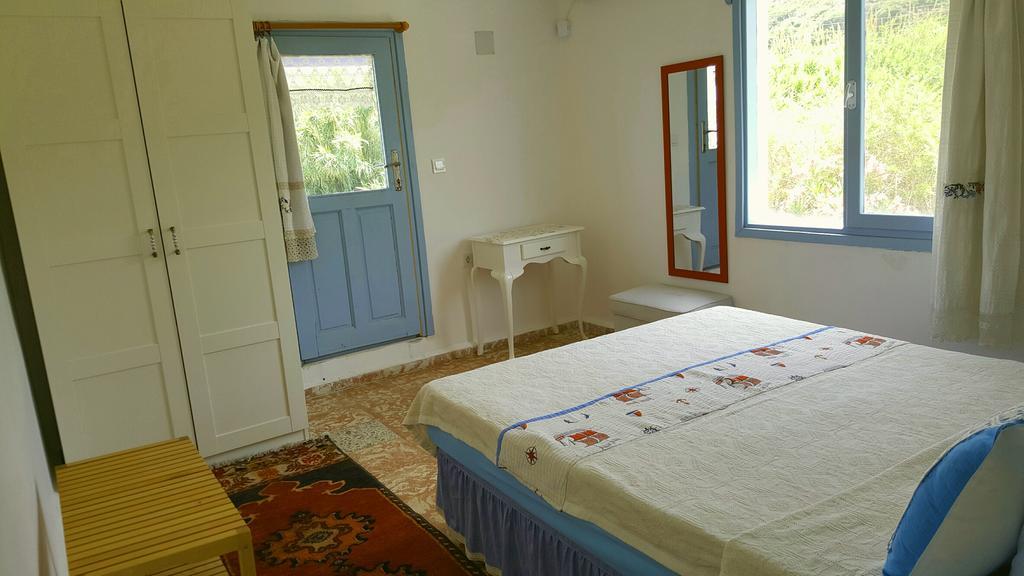 Lipsos Hotel Yeniliman Экстерьер фото