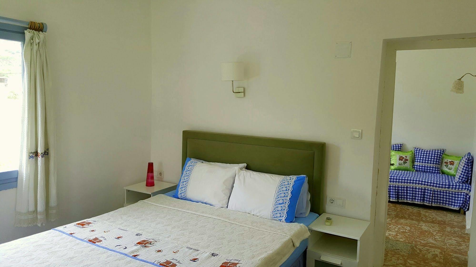 Lipsos Hotel Yeniliman Экстерьер фото